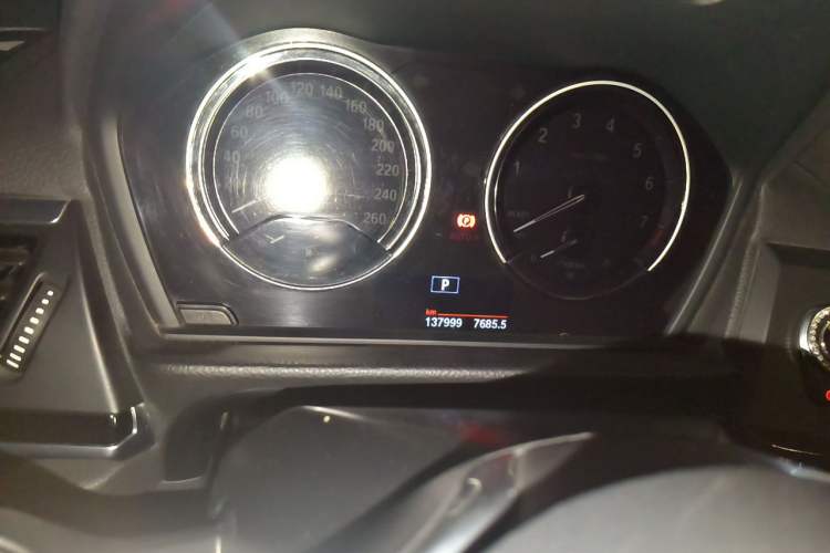 Used BMW 1 Series 2018 118i Sport Edition Instrument Cluster