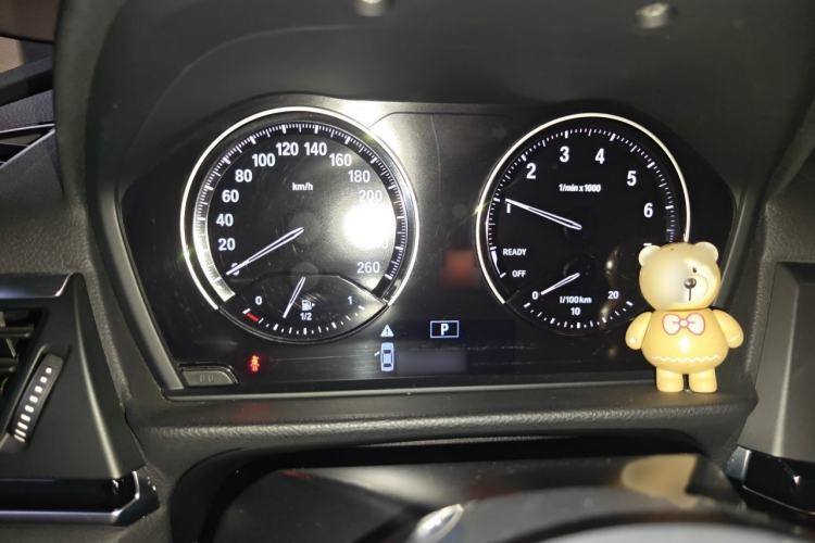 Used BMW 1 Series 2018 118i Sport Edition Instrument Cluster