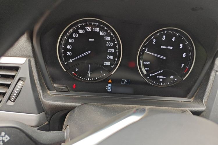 Used BMW 1 Series 2018 118i Fashion Model Instrument Cluster