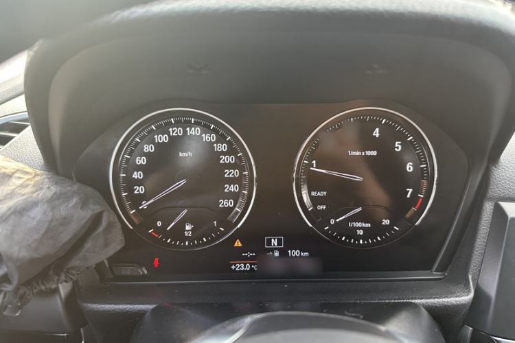Used BMW 1 Series 2018 118i Sport Edition Instrument Cluster