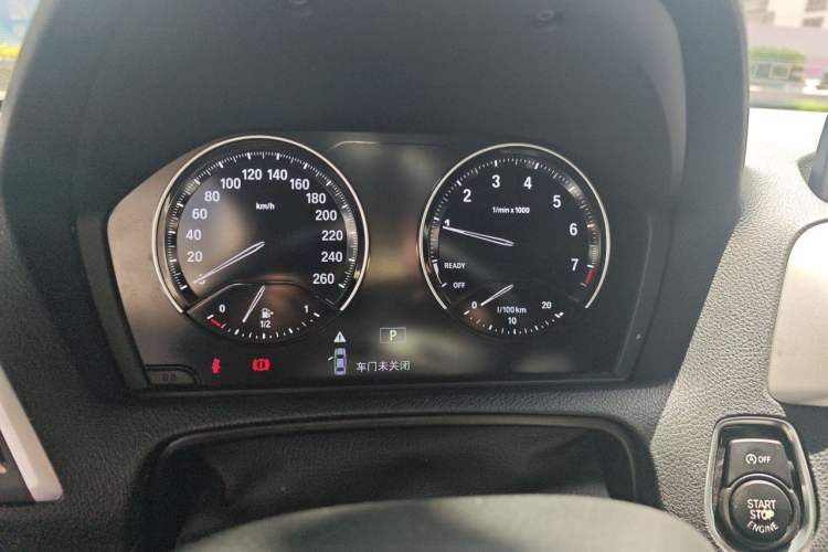 Used BMW 1 Series 2018 118i Leading Model Instrument Cluster