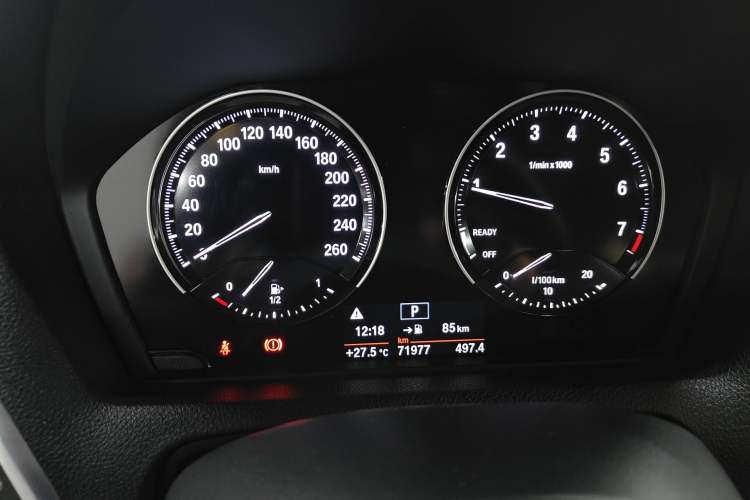 Used BMW 1 Series 2018 118i Leading Model Instrument Cluster