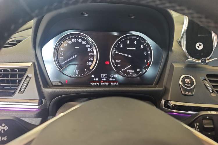 Used BMW 1 Series 2018 Facelifted 118i Sport Edition Instrument Cluster