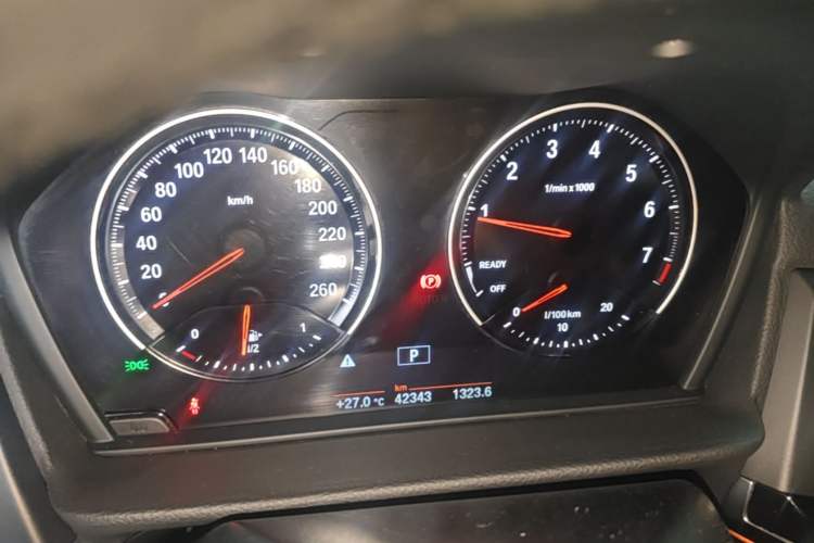 Used BMW 1 Series 2018 118i Sport Edition Instrument Cluster