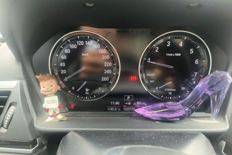 Used BMW 1 Series 2018 118i Sport Edition Instrument Cluster