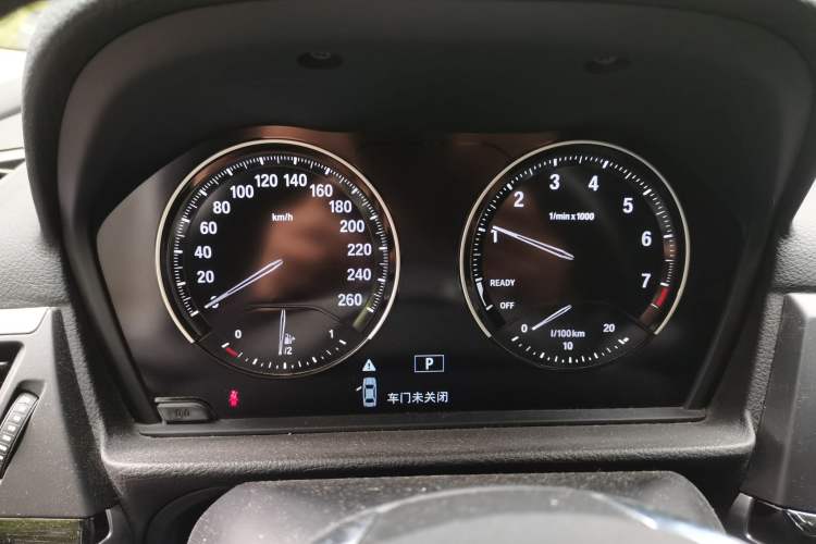 Used BMW 1 Series 2018 Facelifted 118i Sport Edition Instrument Cluster