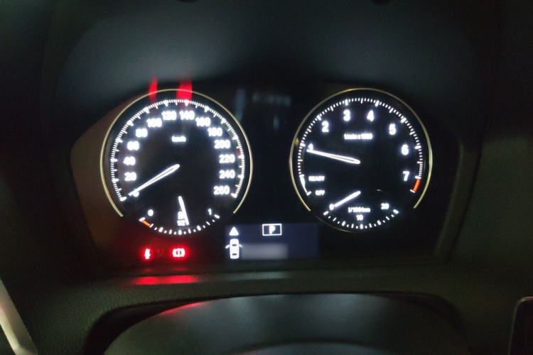 Used BMW 1 Series 2018 118i Leading Model Instrument Cluster