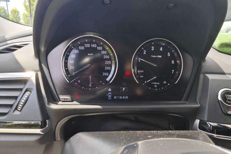 Used BMW 1 Series 2018 118i Sport Edition Instrument Cluster