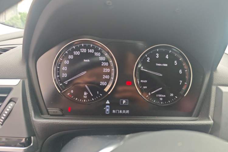Used BMW 1 Series 2018 118i Sport Edition Instrument Cluster