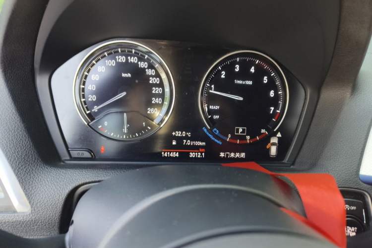 Used BMW 1 Series 2018 120i M Sport Package Instrument Cluster