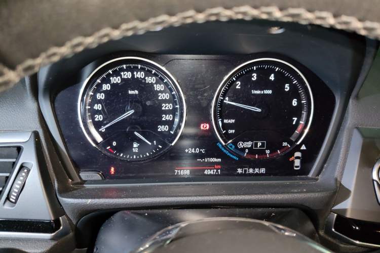 Used BMW 1 Series 2018 118i Design Package Edition Instrument Cluster