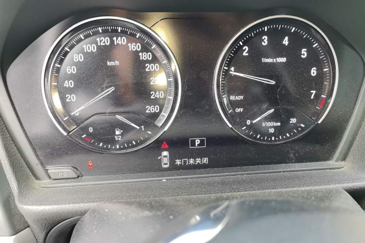 Used BMW 1 Series 2018 118i Fashion Model Instrument Cluster