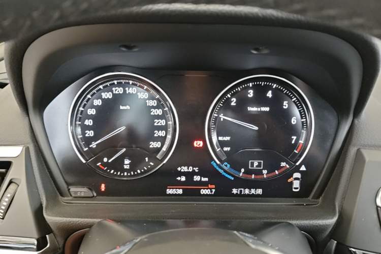 Used BMW 1 Series 2018 118i Design Package Edition Instrument Cluster