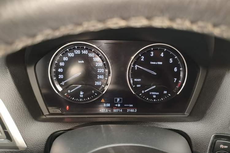 Used BMW 1 Series 2018 118i Leading Model Instrument Cluster