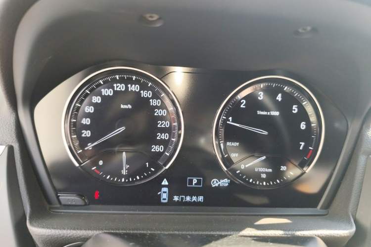 Used BMW 1 Series 2018 118i Sport Edition Instrument Cluster
