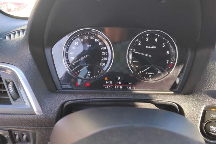 Used BMW 1 Series 2018 118i Leading Model Instrument Cluster
