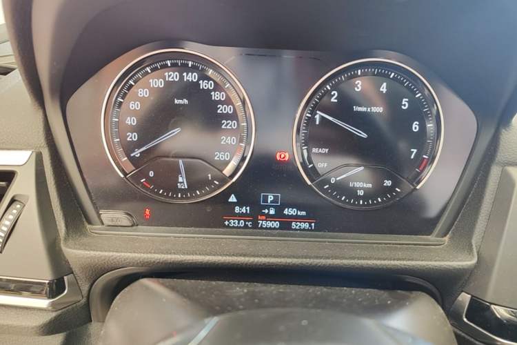 Used BMW 1 Series 2018 118i Sport Edition Instrument Cluster