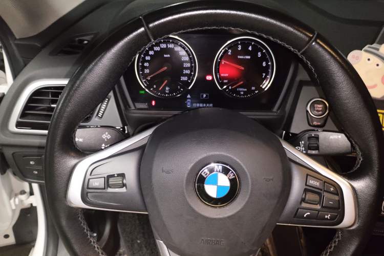 Used BMW 1 Series 2018 118i Sport Edition Instrument Cluster