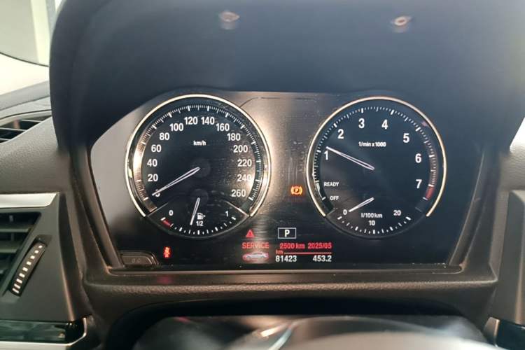 Used BMW 1 Series 2018 118i Sport Edition Instrument Cluster