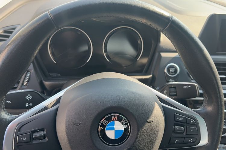 Used BMW 1 Series 2018 Facelifted 118i Sport Edition Instrument Cluster