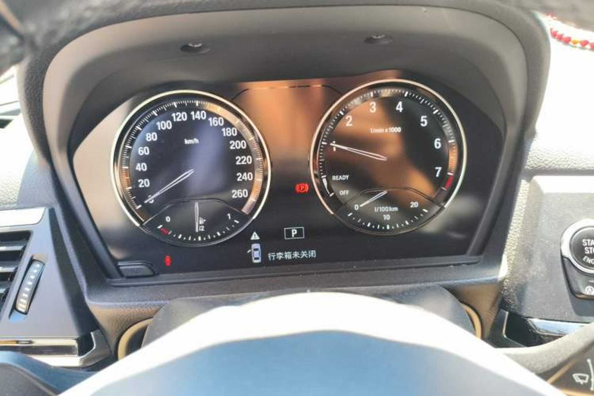 Used BMW 1 Series 2018 118i Sport Edition Instrument Cluster