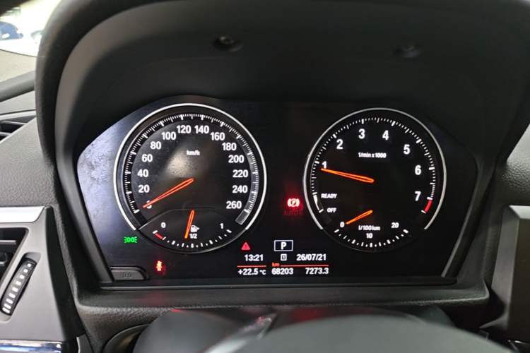 Used BMW 1 Series 2018 118i Sport Edition Instrument Cluster