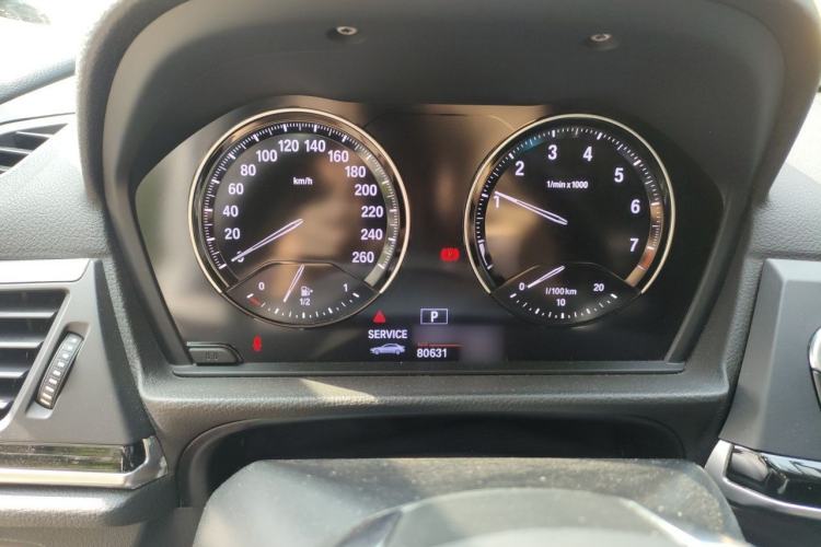 Used BMW 1 Series 2018 118i Sport Edition Instrument Cluster