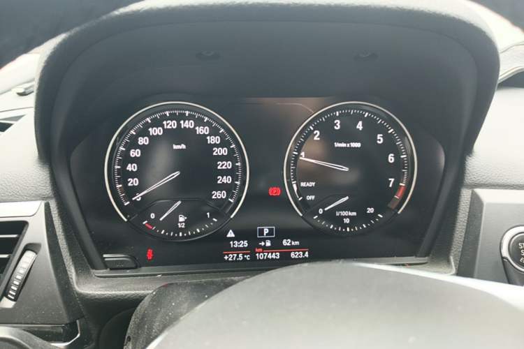 Used BMW 1 Series 2018 118i Sport Edition Instrument Cluster