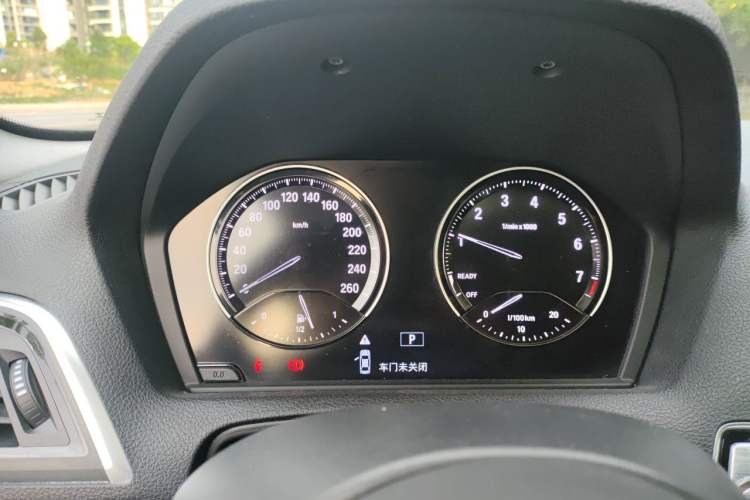 Used BMW 1 Series 2018 118i Sport Design Package Instrument Cluster