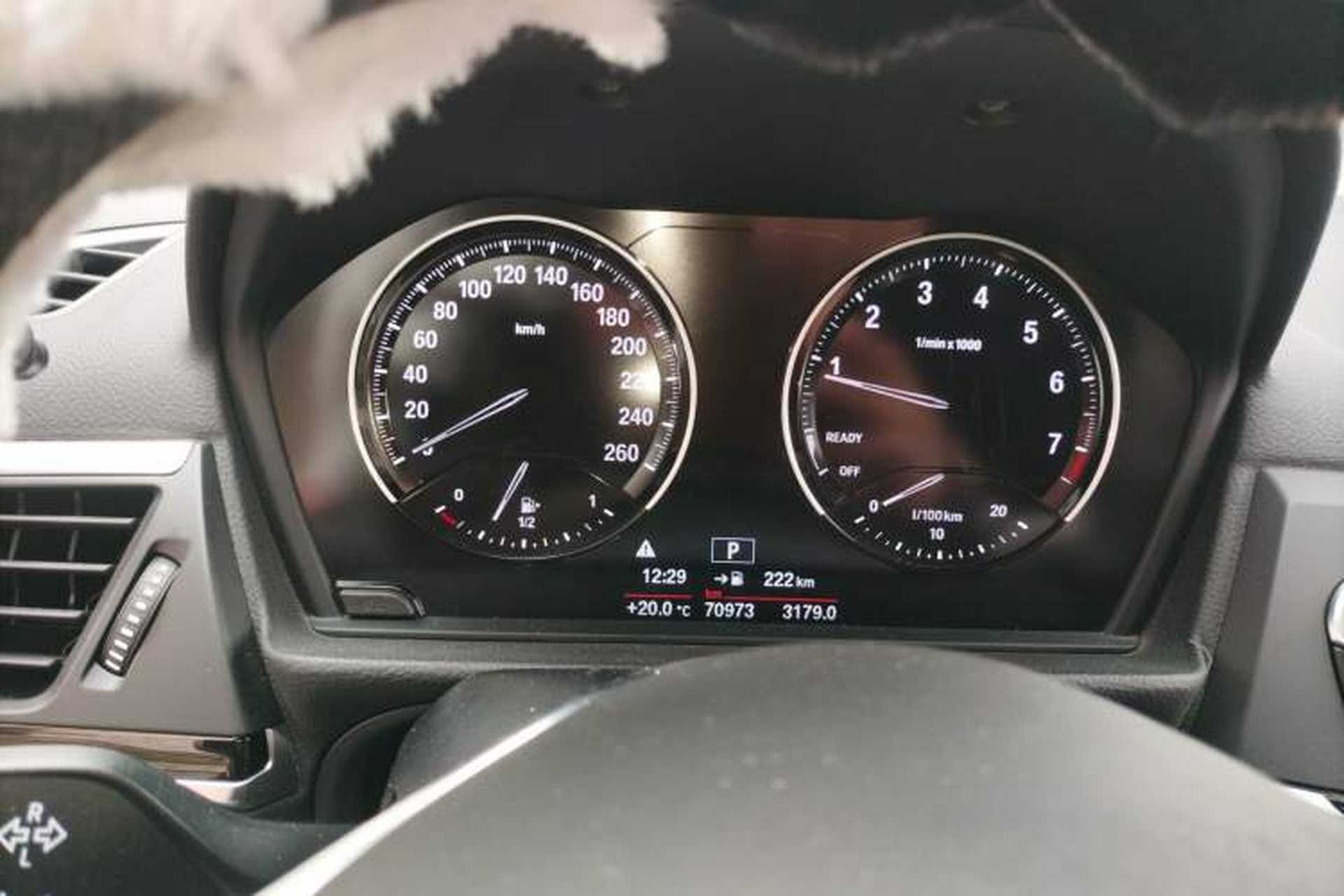 Used BMW 1 Series 2018 118i Sport Edition Instrument Cluster