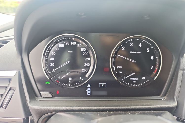 Used BMW 1 Series 2018 118i Sport Edition Instrument Cluster