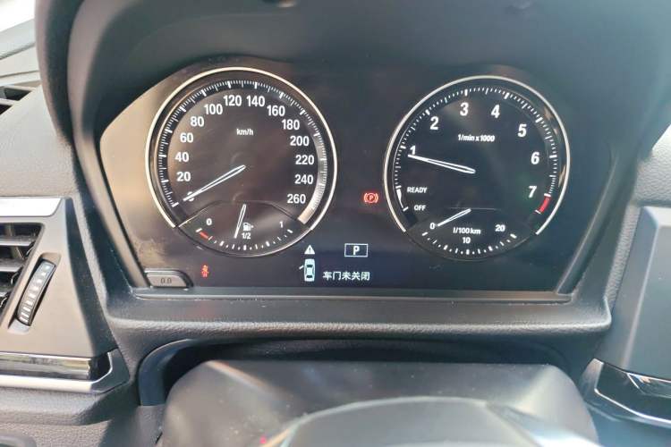 Used BMW 1 Series 2018 118i Design Package Edition Instrument Cluster