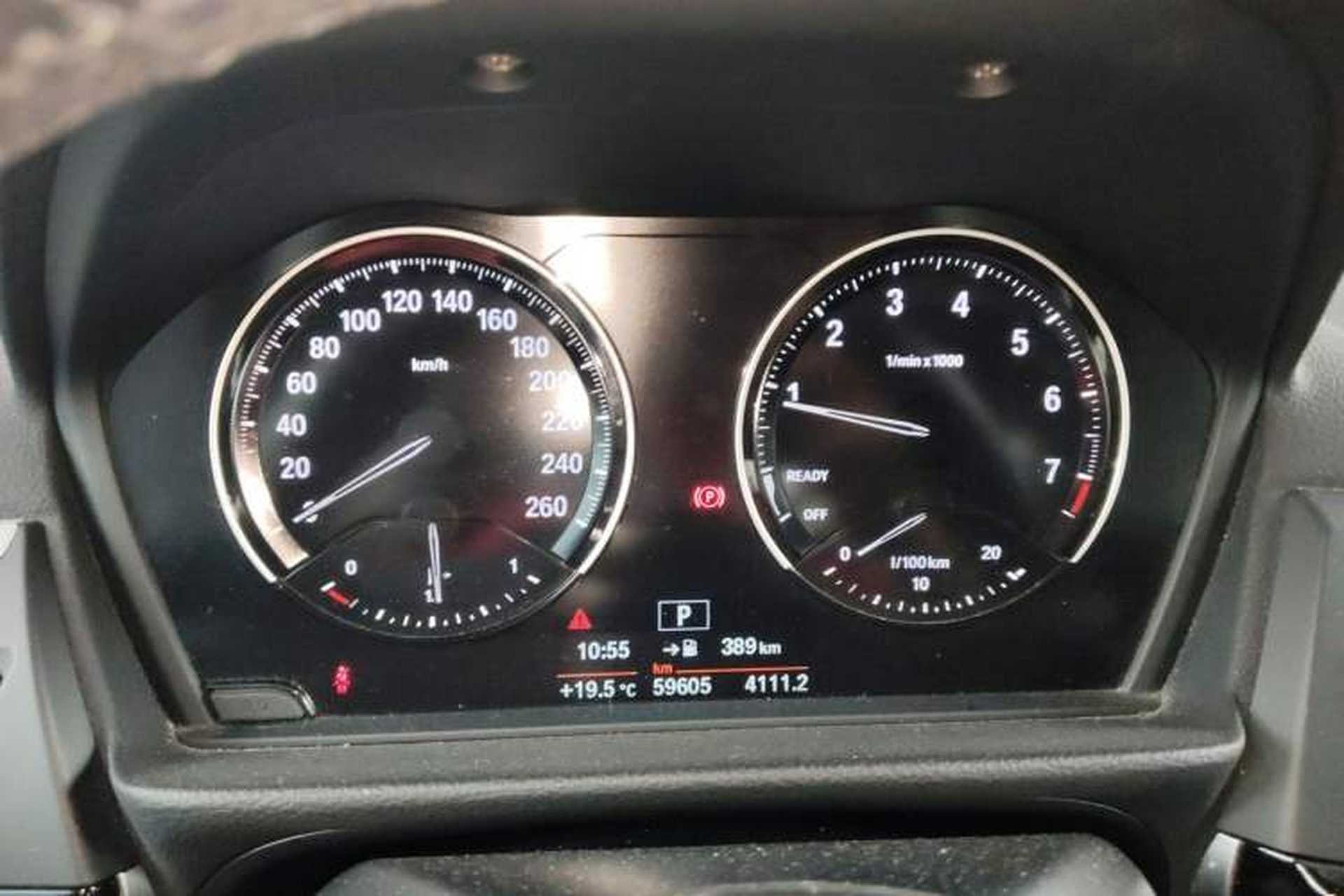 Used BMW 1 Series 2018 118i Sport Edition Instrument Cluster