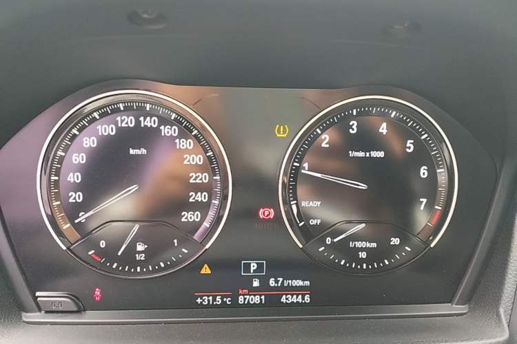 Used BMW 1 Series 2018 118i Sport Edition Instrument Cluster