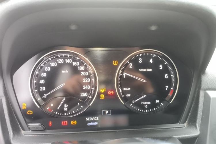 Used BMW 1 Series 2018 118i Sport Edition Instrument Cluster