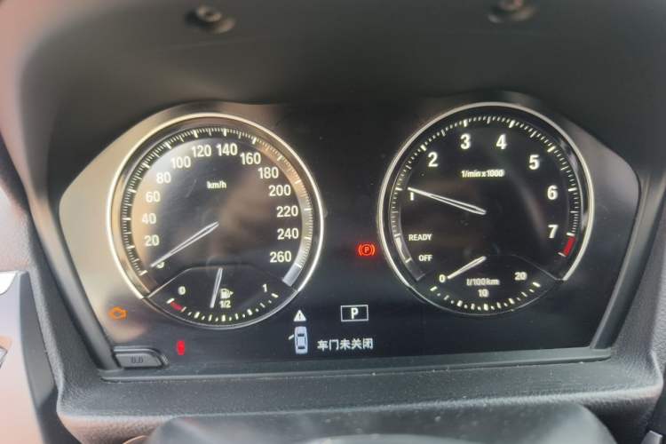 Used BMW 1 Series 2018 Facelifted 118i Sport Edition Instrument Cluster