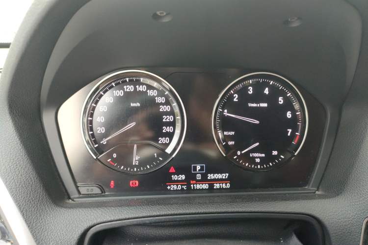 Used BMW 1 Series 2018 118i Leading Model Instrument Cluster
