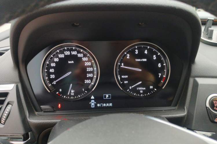 Used BMW 1 Series 2018 118i Sport Edition Instrument Cluster