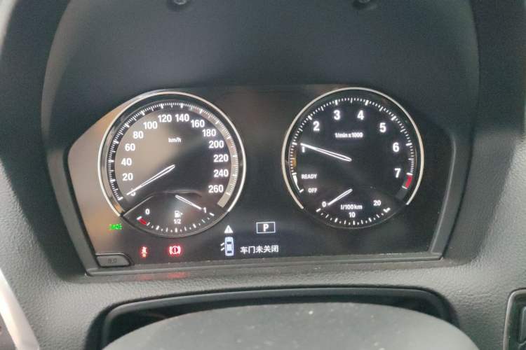 Used BMW 1 Series 2018 118i Leading Model Instrument Cluster