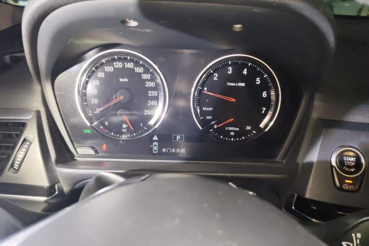 Used BMW 1 Series 2018 118i Sport Edition Instrument Cluster
