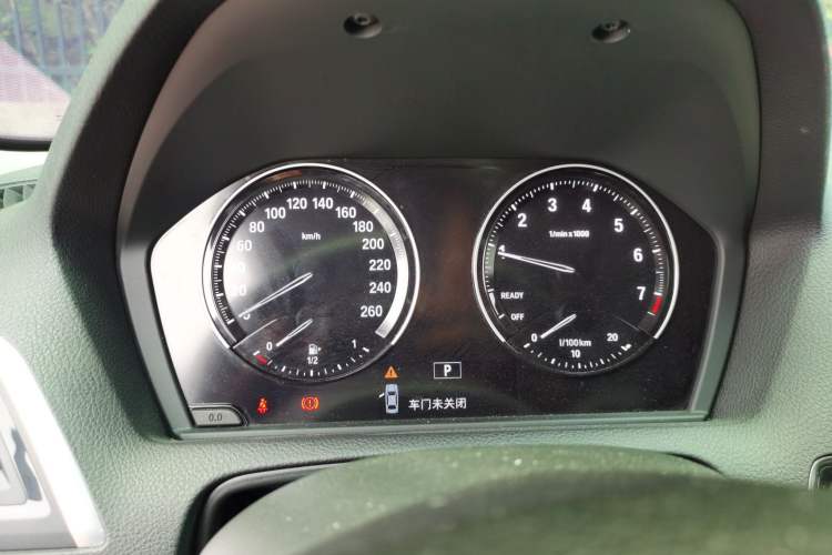 Used BMW 1 Series 2018 118i Leading Model Instrument Cluster