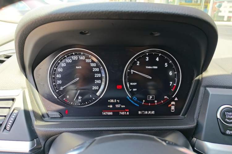 Used BMW 1 Series 2018 Restyled 120i Design Package Edition Instrument Cluster