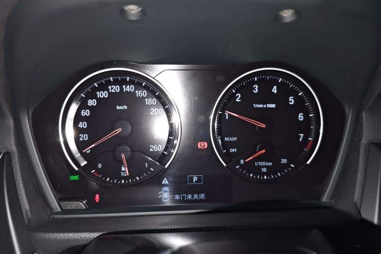 Used BMW 1 Series 2018 118i Sport Edition Instrument Cluster