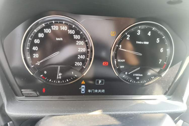 Used BMW 1 Series 2018 118i Sport Edition Instrument Cluster