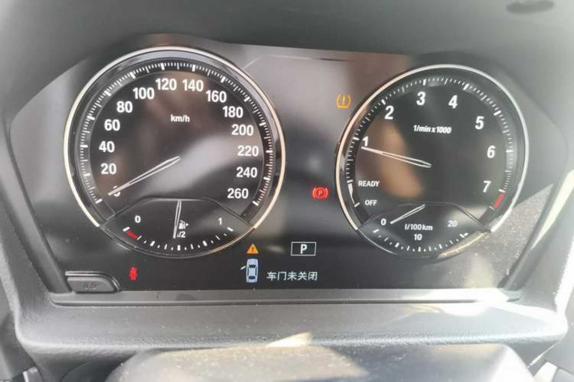 Used BMW 1 Series 2018 118i Sport Edition Instrument Cluster