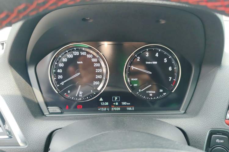 Used BMW 1 Series 2018 118i Sport Design Package Instrument Cluster