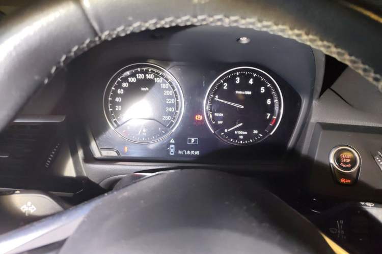 Used BMW 1 Series 2018 118i Sport Edition Instrument Cluster