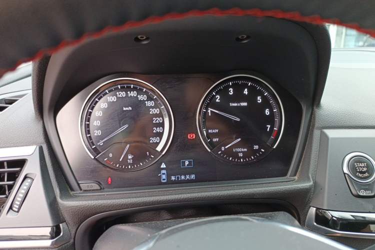 Used BMW 1 Series 2018 118i Sport Edition Instrument Cluster