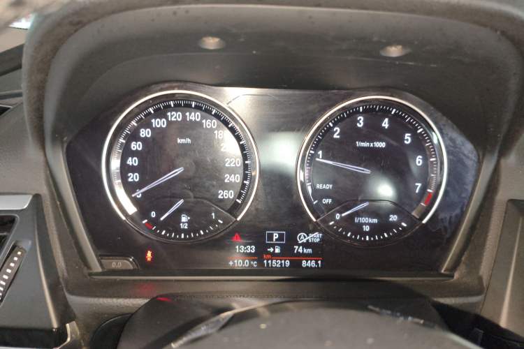 Used BMW 1 Series 2018 118i Sport Edition Instrument Cluster