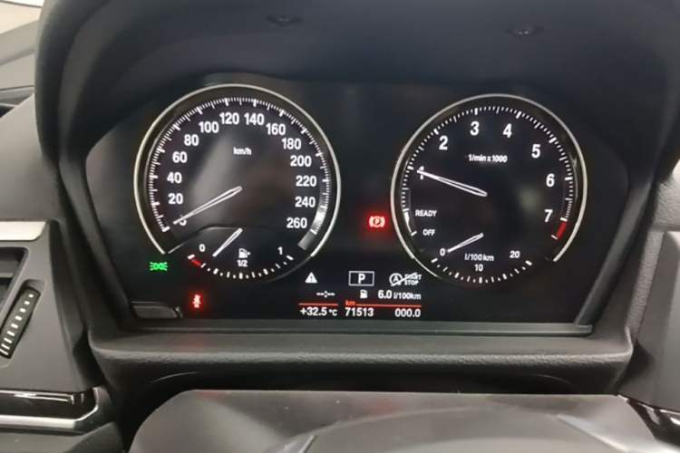 Used BMW 1 Series 2018 118i Sport Edition Instrument Cluster